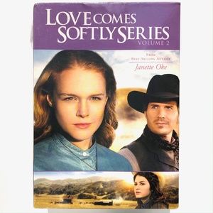 Love Comes Softly Series Volume 2 Factory Sealed 3 DVD Set 024543544982 Oke